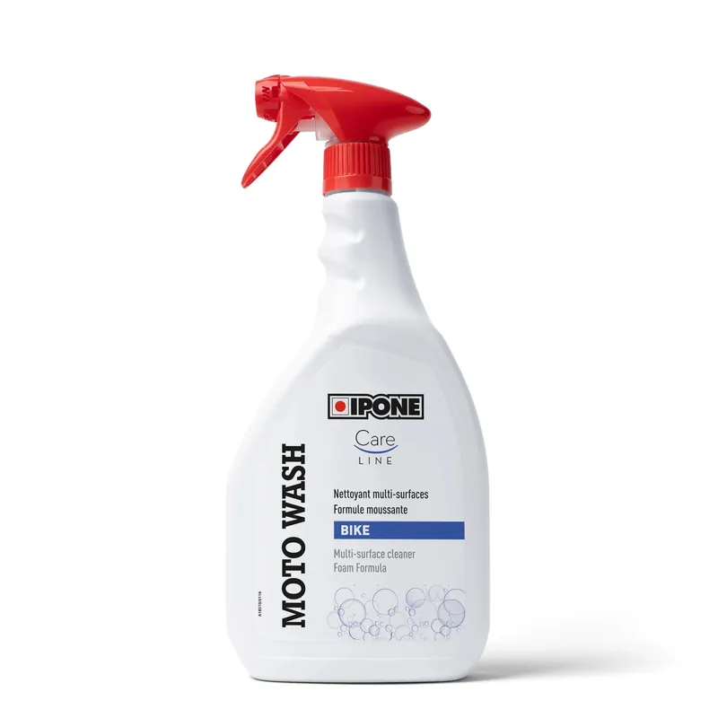 Sampon curatare MOTO WASH, Ipone, 1L Reducere specială