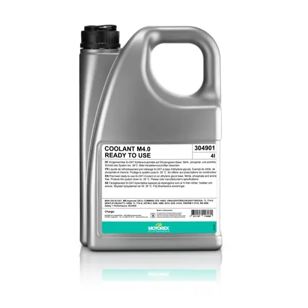 Antigel diluat M4.0, 4L Vezi acum