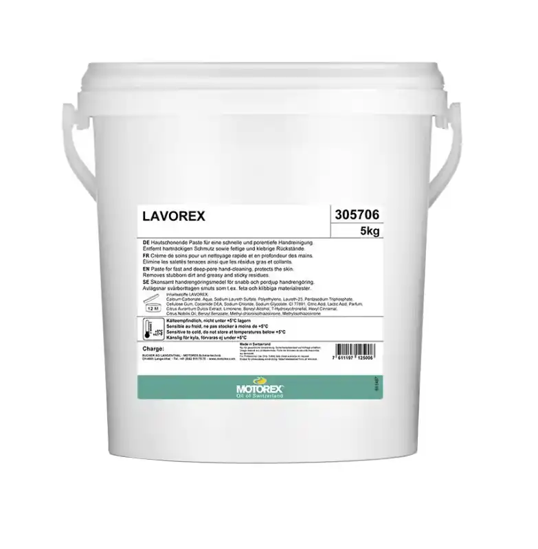 Ieftin Pasta curatat maini Motorex LAVOREX, 5Kg