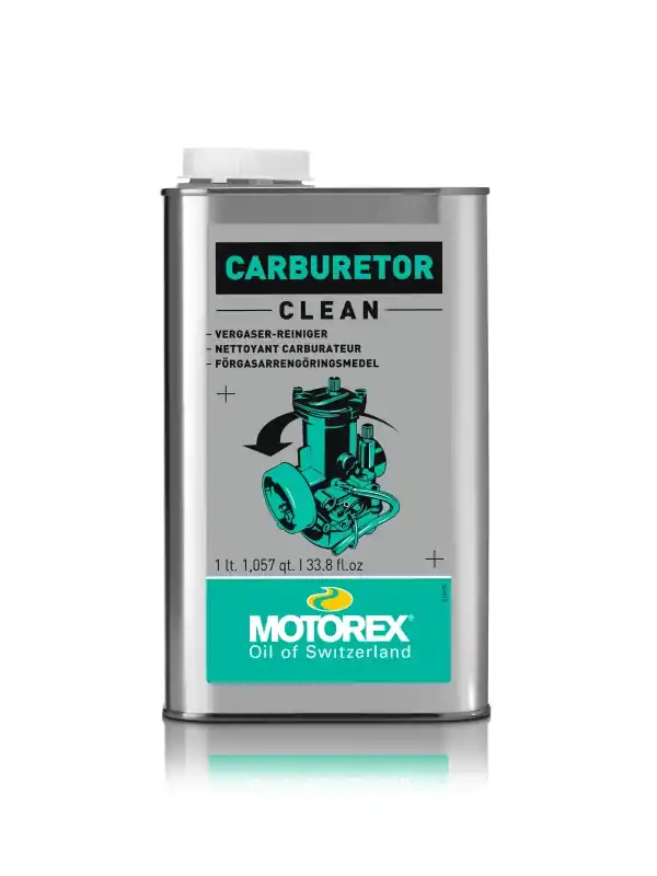 Calitate înaltă Solutie curatat carburatoare Motorex CARBURETOR CLEANER, 1L