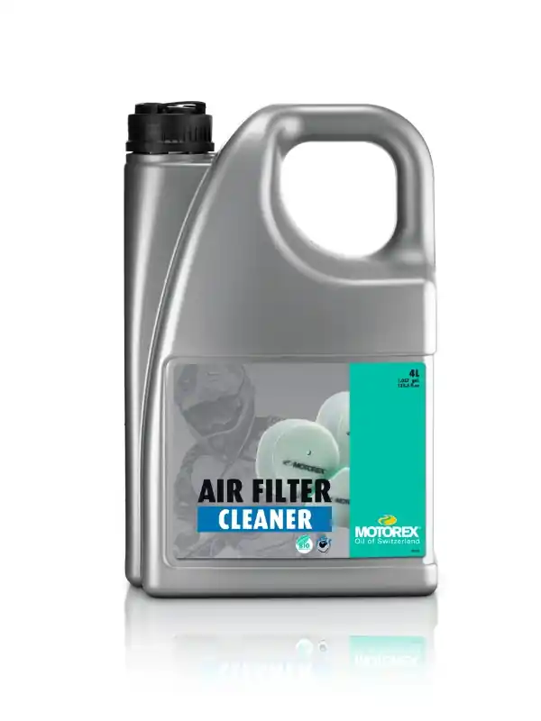 Preț redus Solutie curatat filtre Motorex AIR FILTER CLEANER, 4L