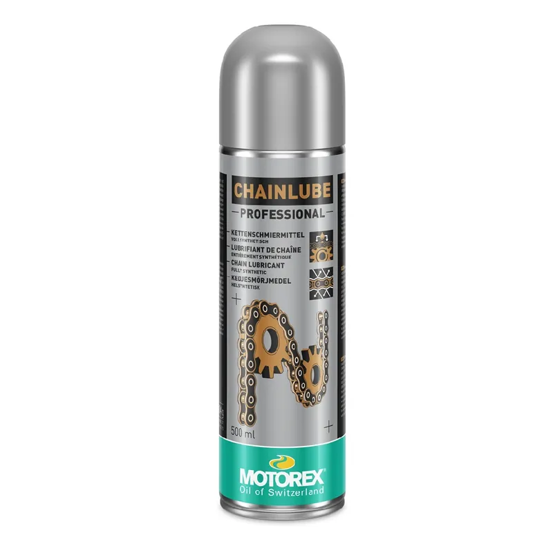 Spray lant Motorex PROFESIONAL, 500ml Plată securizată