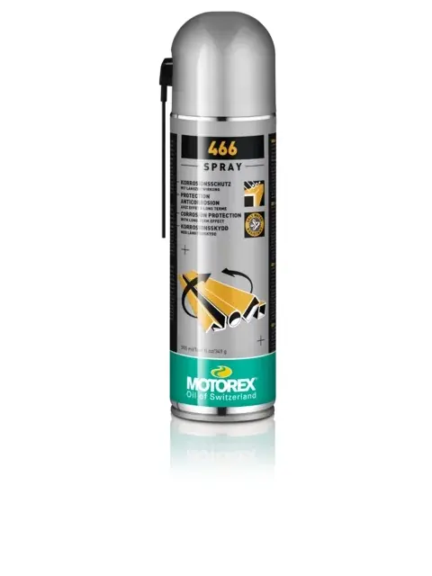 Ofertă specială Spray protectie Motorex 466, 500ml