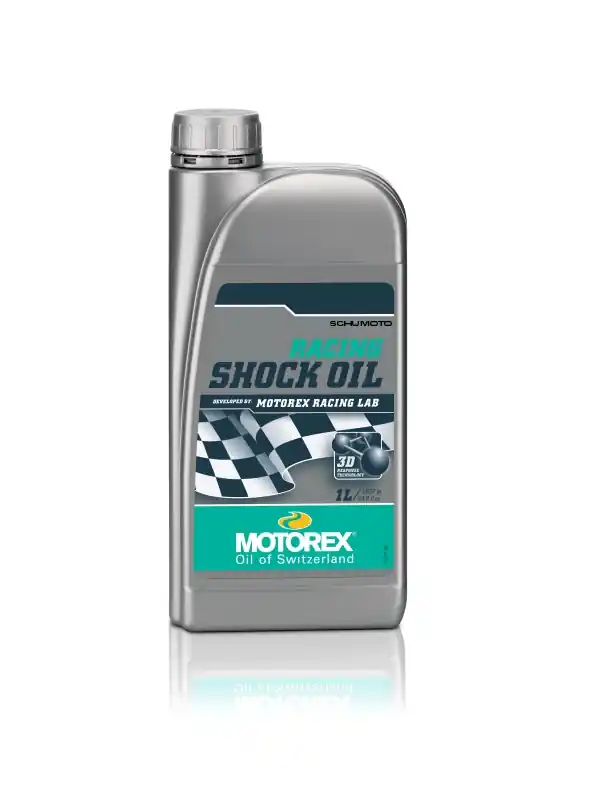 Ulei furca Motorex RACING SHOCK OIL, 1L Preț mic