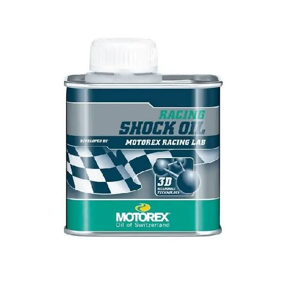 Reduceri Ulei furca Motorex RACING SHOCK OIL, 250ml