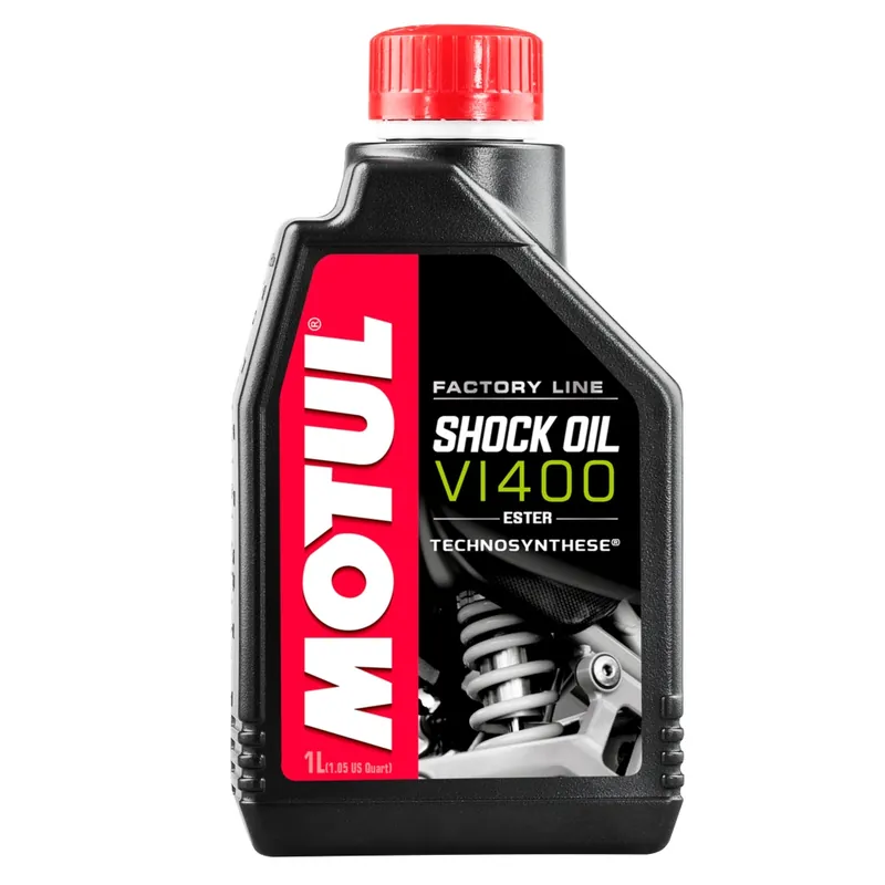 Ulei amortizoare SHOCK OIL Motul, 1L Reducere extra