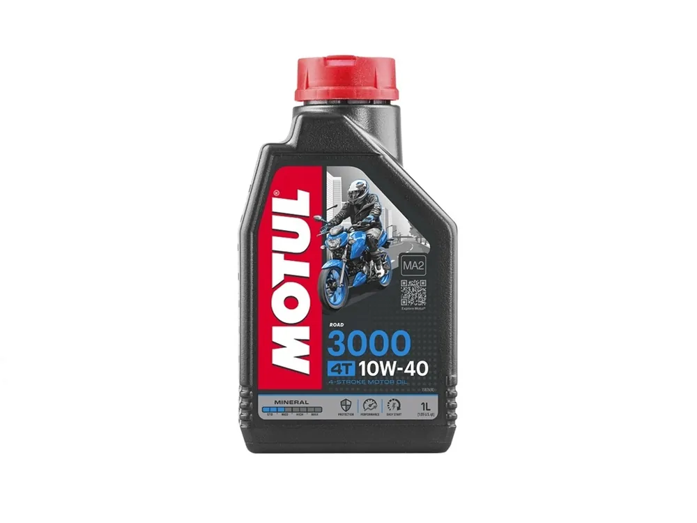 Ulei Motor 3000 10W40 Motul, 1L Lichidare de stoc