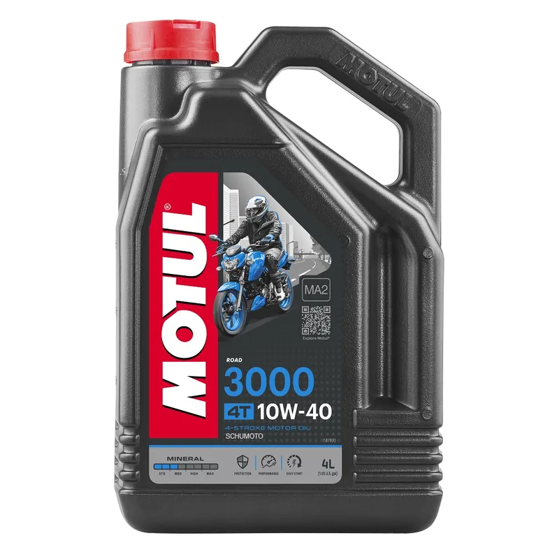 Vezi acum Ulei Motor 3000 10W40 Motul, 4L