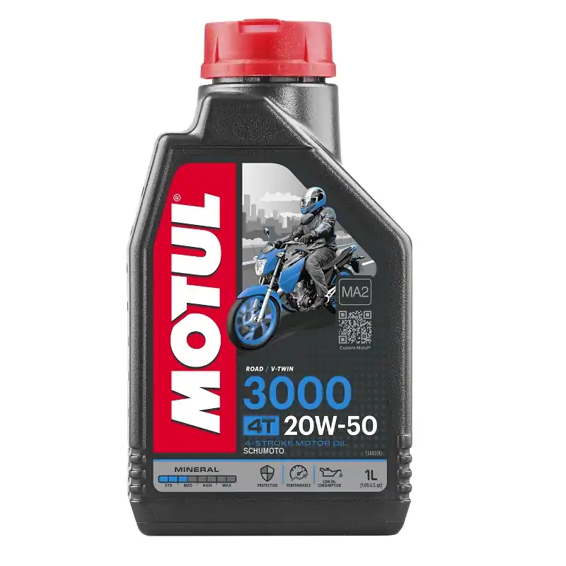 Popular Ulei Motor 3000 20W50 Motul, 1L