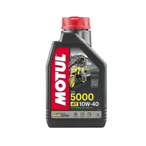 Cumpărături sigure Ulei Motor 5000 10W40 Motul, 1L