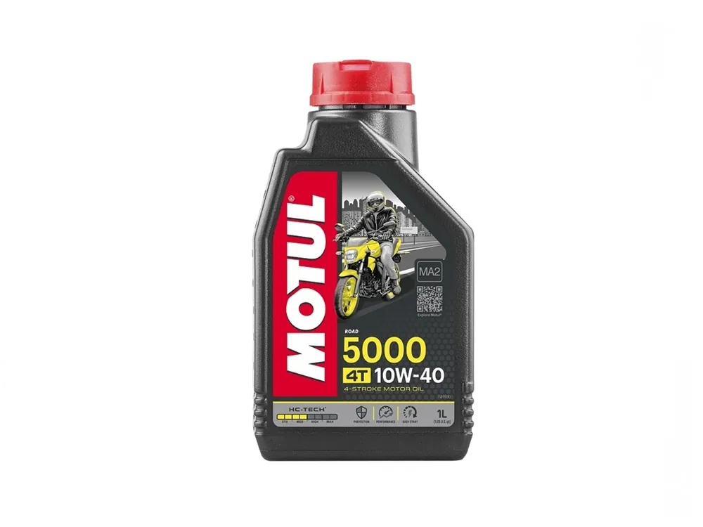 Cumpărături sigure Ulei Motor 5000 10W40 Motul, 1L