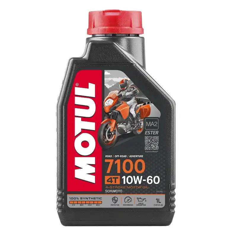 Ulei Motor 7100 10W60 Motul, 1L Doar azi