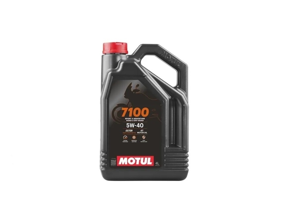 Ofertă limitată Ulei Motor 7100 5W40 Motul, 4L