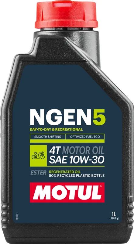 Ulei Motor NGEN5 10W30 Motul, 1L Vezi acum