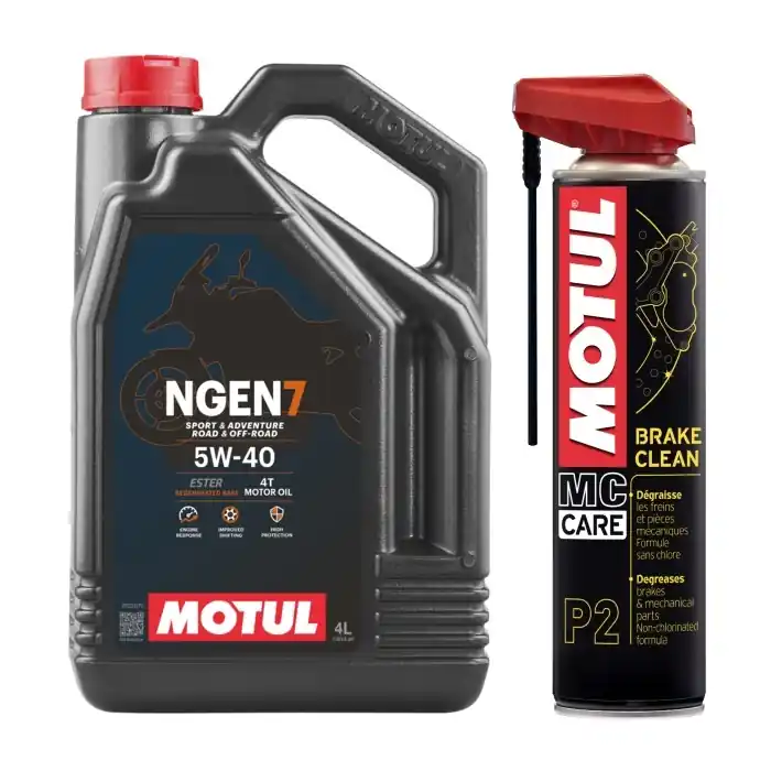 Ulei Motor NGEN7 5W40 Motul, 4L Cel mai bun preț