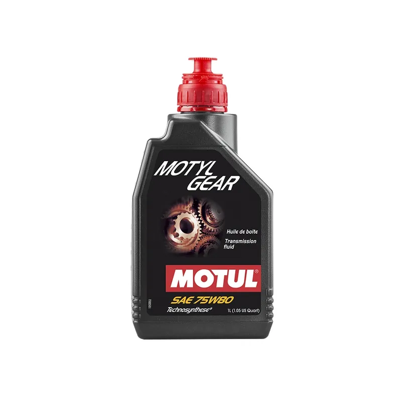 Cumpără acum Ulei transmisie MOTYLGEAR 75W80 Motul, 1L