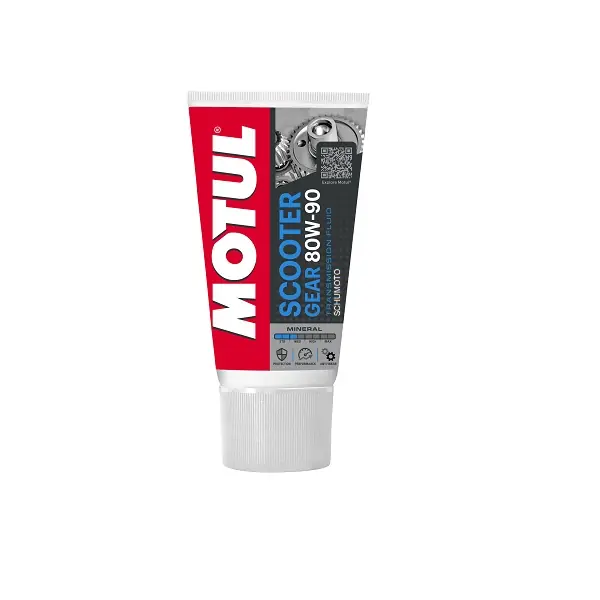Ofertă specială Ulei Transmisie SCOOTER GEAR 80W90 Motul, 150 ml