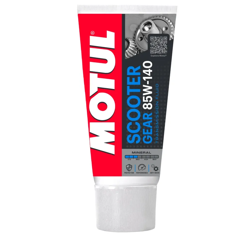 Ulei transmisie SCOOTER GEAR 85W140 Motul, 175ml Reducere