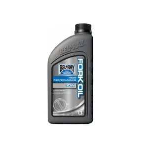 Ulei furca FORK OIL 10W High Performance, 1 litru, Bel-Ray Retur ușor