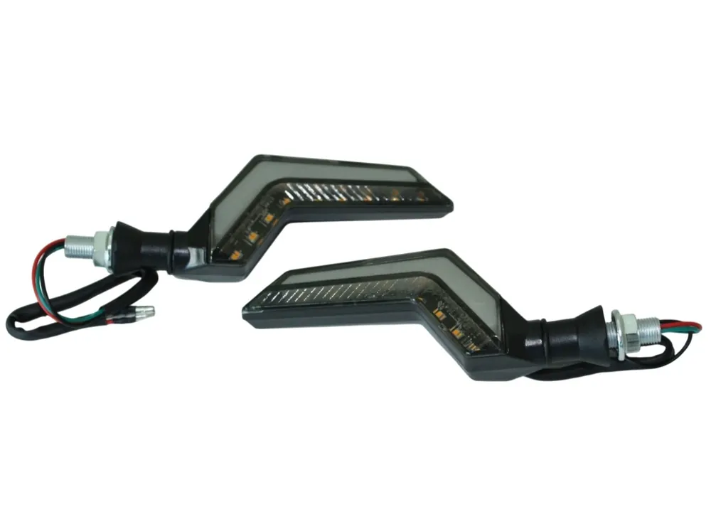Ieftin Set lampi semnalizare 12V, M10