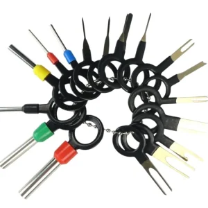 Super ofertă Set scule extragere pini si conectori, 18 piese, universal