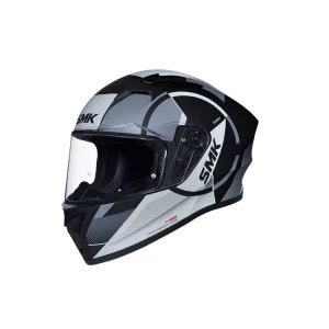 Ieftin Casca moto integrala SMK STELLAR FARO, culoare GRI marimea S, unisex, SMK0110/24/GL266/S
