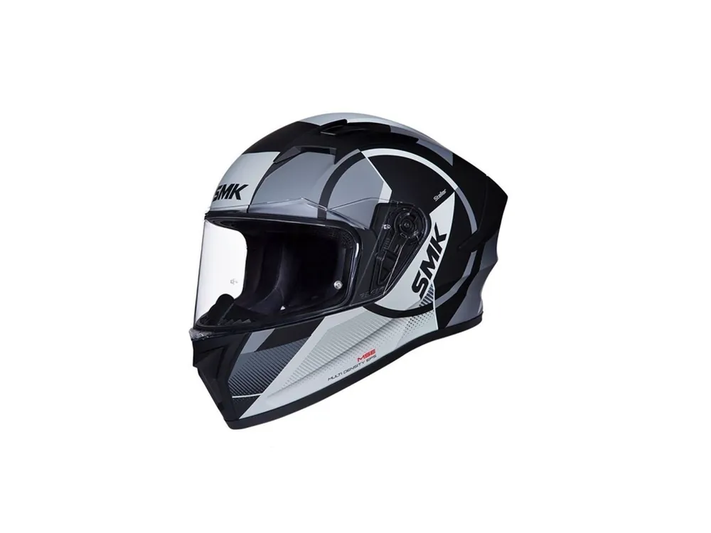 Ieftin Casca moto integrala SMK STELLAR FARO, culoare GRI marimea S, unisex, SMK0110/24/GL266/S