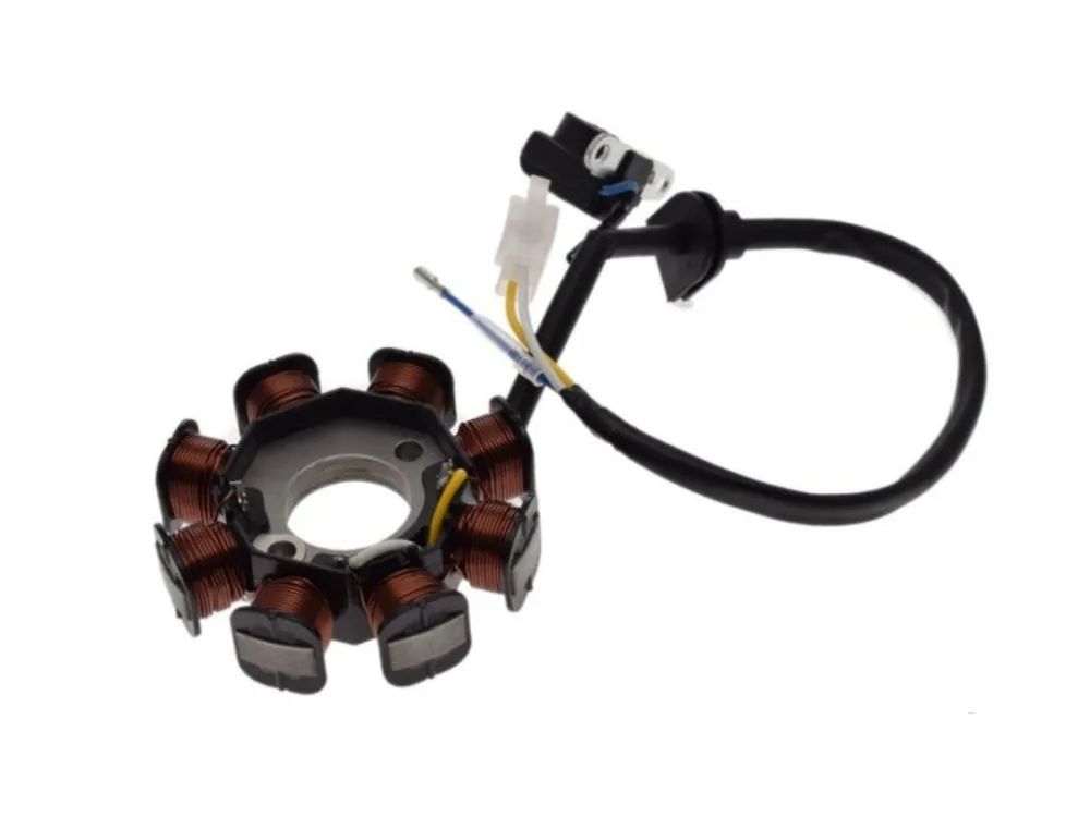 Lichidare de stoc Stator Sym Orbit, 4T