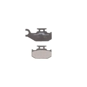 Chilipir Set placute frana 40.9x82.2x9.4/40.9x62.1x9.4 mm, FDB2148EF, Ferodo