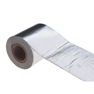 Plată sigură Banda aluminiu termoizolanta esapament, 5 metri