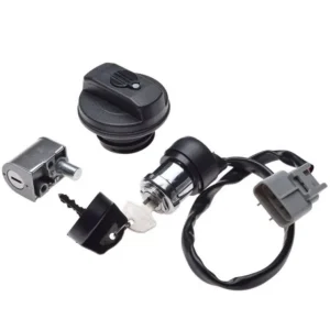 Set contact+chei CF Moto 800-1000cc Ofertă exclusivă