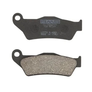 Set placute frana 97.5x37x7.5, RMS Popular