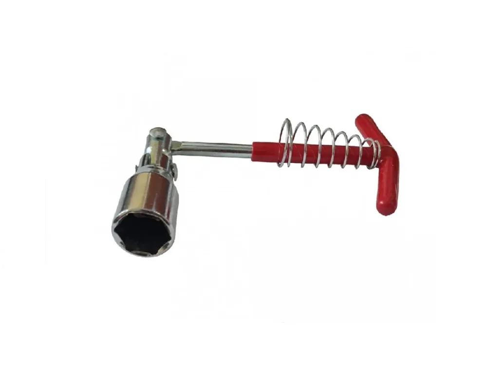 Ofertă exclusivă Cheie articulata bujii, 16mm, 4T