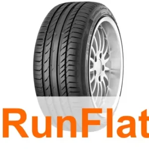 Continental SPORT CONTACT 5 SSR MO 245/40/R18 97Y XL Promoție