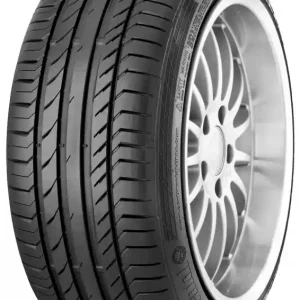 Preț redus Continental SPORT CONTACT 5 SSR * SUV 275/40/R20 106W XL