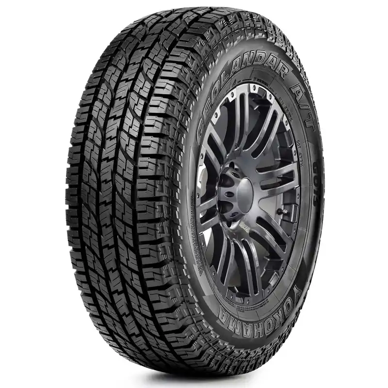 Yokohama G015 GEOLANDAR A/T 275/60/R20 115H Plată securizată