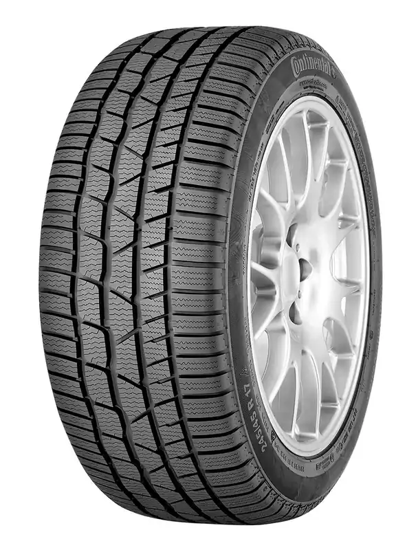 Nu rata Continental WINTER CONTACT TS830 P (*) 205/55/R18 96H XL
