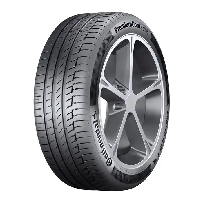 Plată securizată Continental PREMIUM CONTACT 6 225/40/R20 94Y XL