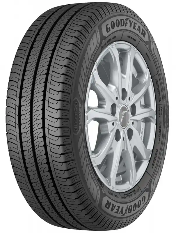 Goodyear EFFICIENT GRIP CARGO 215/60/R17C 104/102H Nu rata
