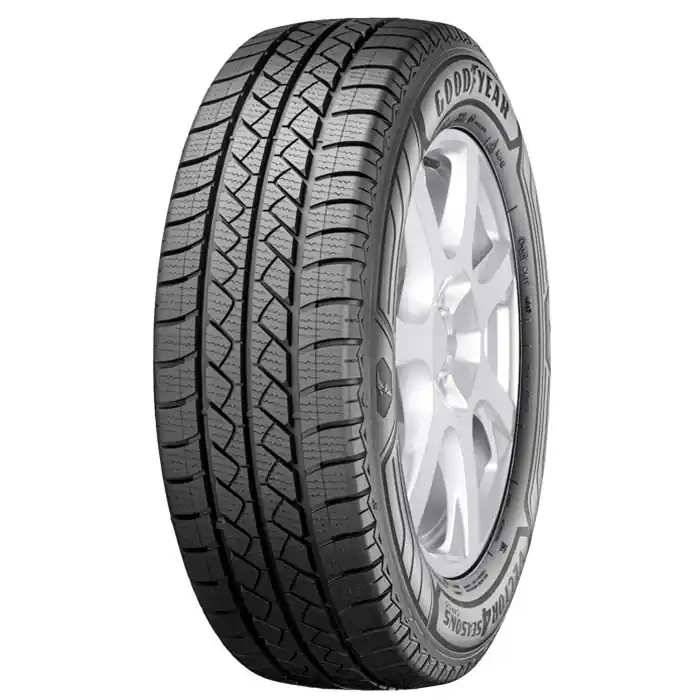 Goodyear VECTOR 4SEASONS CARGO 185/80/R14C 102/100R Plată sigură