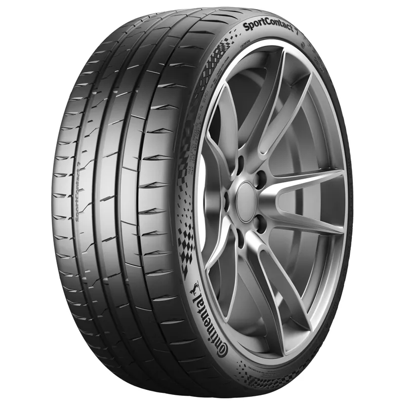 Popular Continental SPORT CONTACT 7 245/40/R18 97Y XL