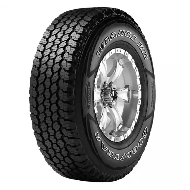 Goodyear WRANGLER AT ADVENTURE LR 255/60/R20 113H XL Plată securizată