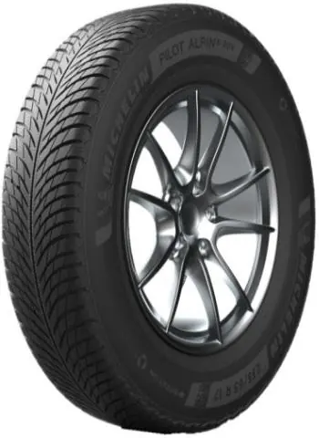 Michelin PILOT ALPIN 5 SUV 285/40/R23 111V Nu rata