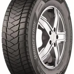 Bridgestone DURAVIS ALL SEASON 195/60/R16C 99/97H Cel mai vândut