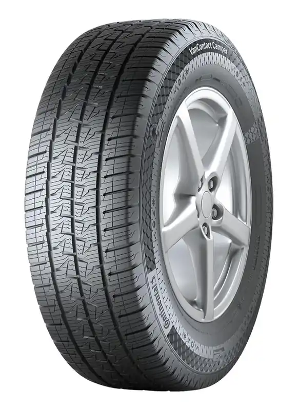 Continental VAN CONTACT CAMPER 225/75/R16C 118/116R Plată sigură