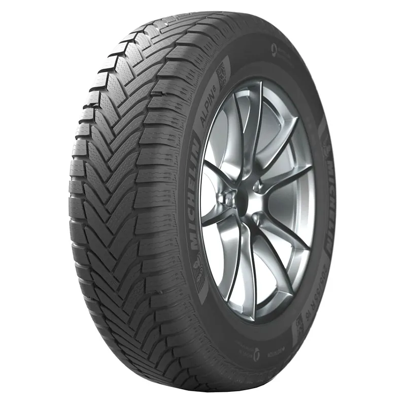 Retur ușor Michelin ALPIN 6 205/60/R17 93H