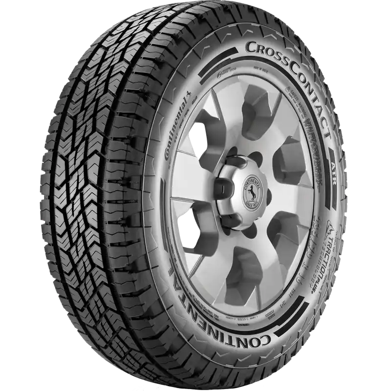 Calitate înaltă Continental CROSS CONTACT ATR FR 255/55/R19 111V