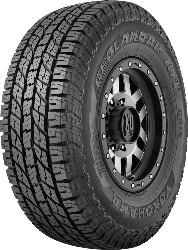 Popular Yokohama G015 OWL 265/70/R17 113T