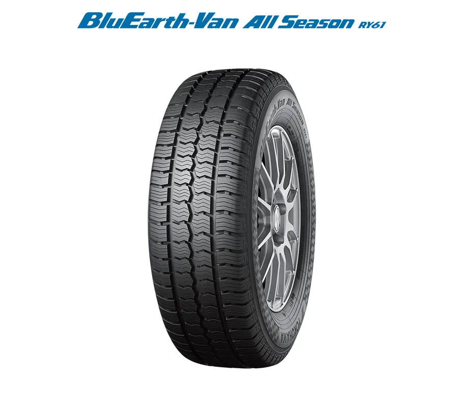 Yokohama BluEarth-Van All Season 215/75/R16C 116/114R Plată sigură