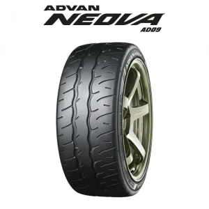 Super ofertă Yokohama ADVAN NEOVA AD09 265/35/R18 97W